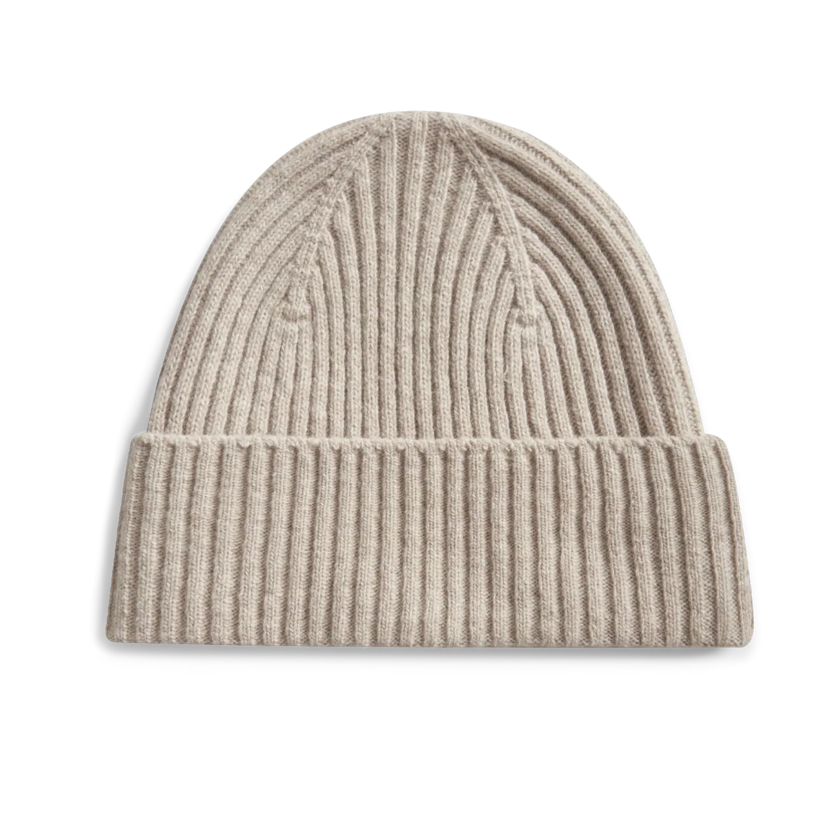 Garbo & Friends Beanie Knitted Oat