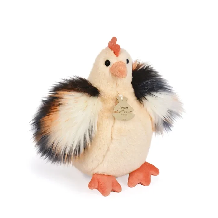 Les Poulettes, beige 20cm