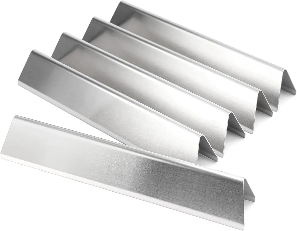 Edelstahl Flavorizer Bars für Weber Spirit 300 Serie, 7636-5SS
