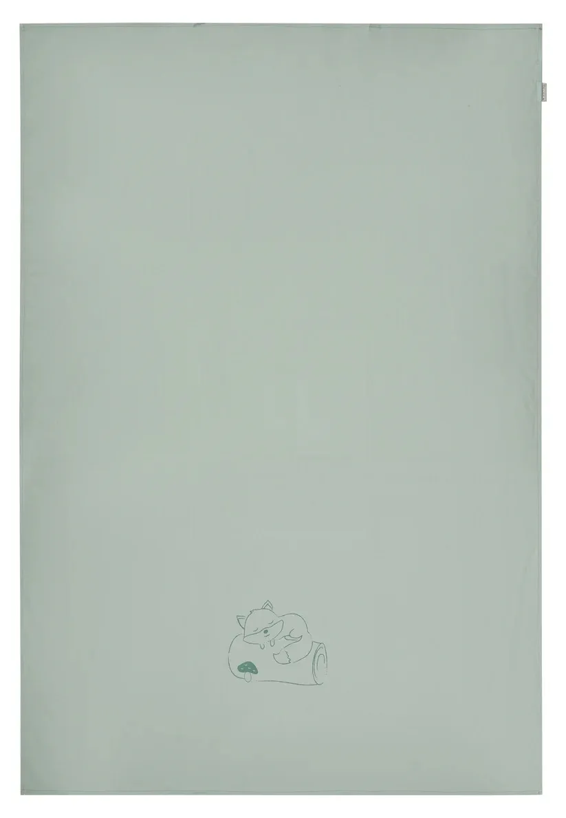 Sterntaler Babydecke UV Schutz Fuchs Filou
