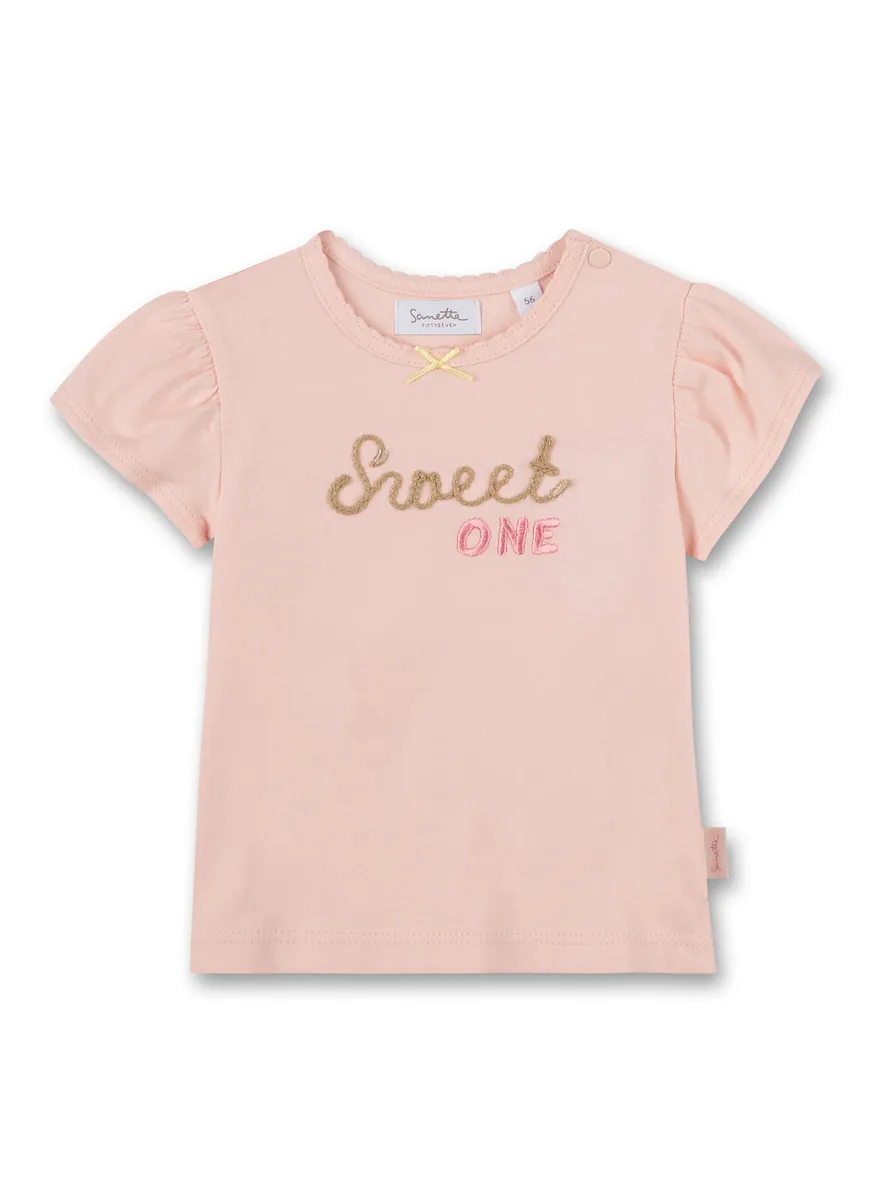 Sanetta T-Shirt rosa