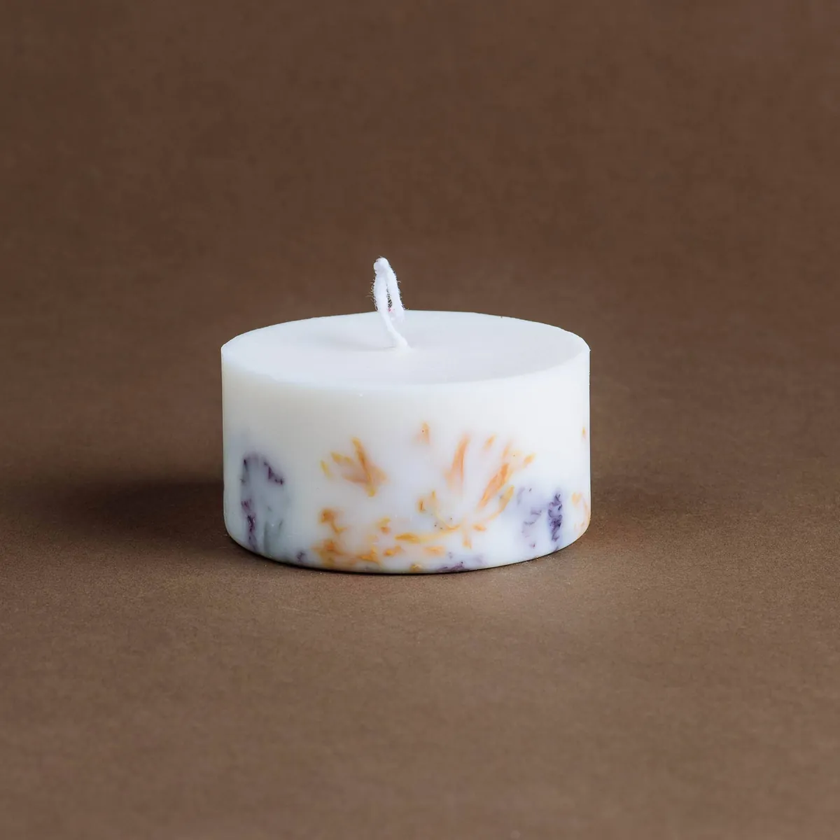 the Munio Mini Sojawachs Duftkerze -  Wildflowers