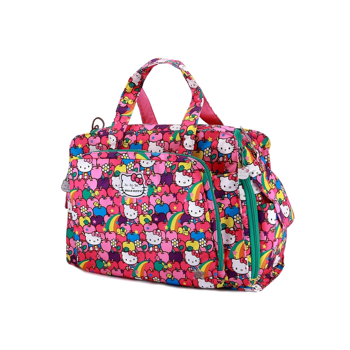 Wickeltasche Be Prepared Hello Kitty