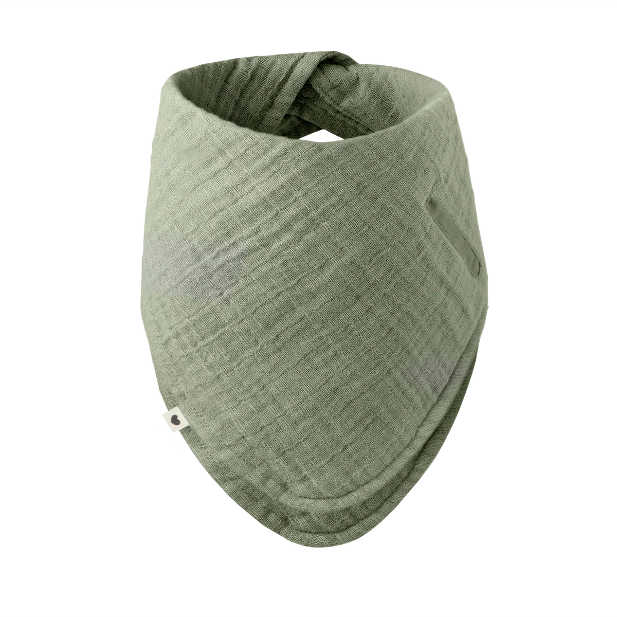 BIBS Bandana Bio-Baumwlle | Sage