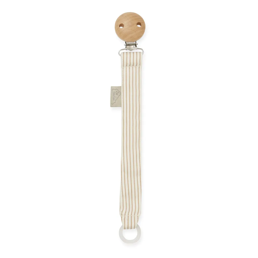 Cam Cam Nuggikette | Classic Stripes Camel