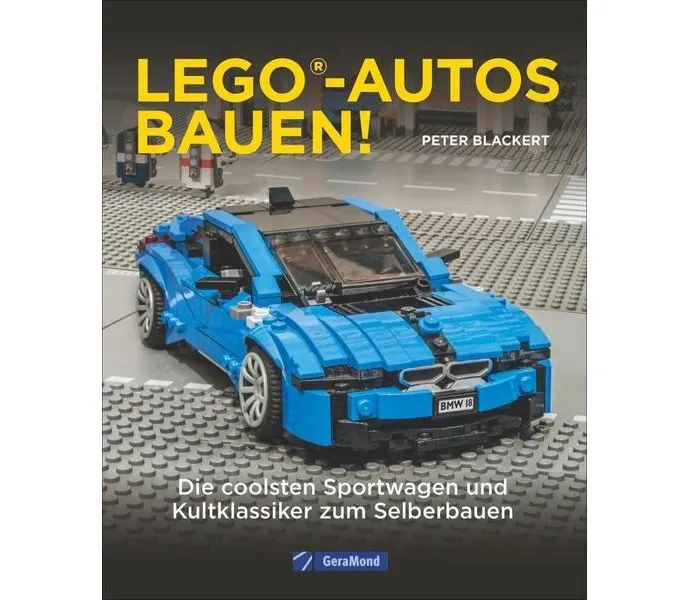 LEGO® Autos bauen!