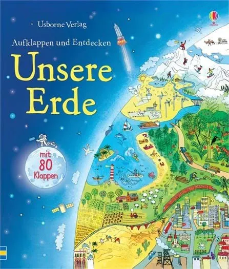 Aufklappen und Entdecken
