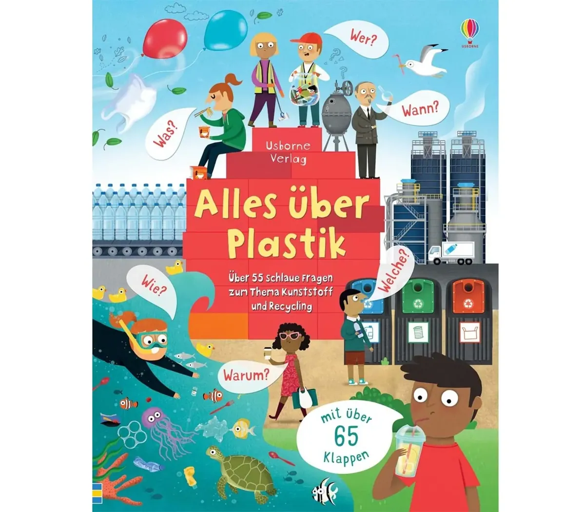 Alles über Plastik