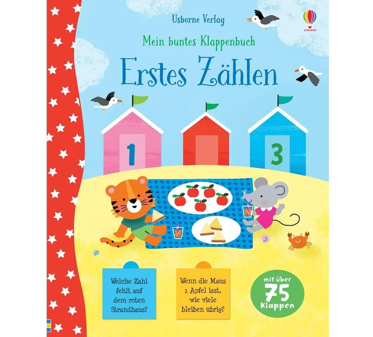 Mein buntes Klappenbuch