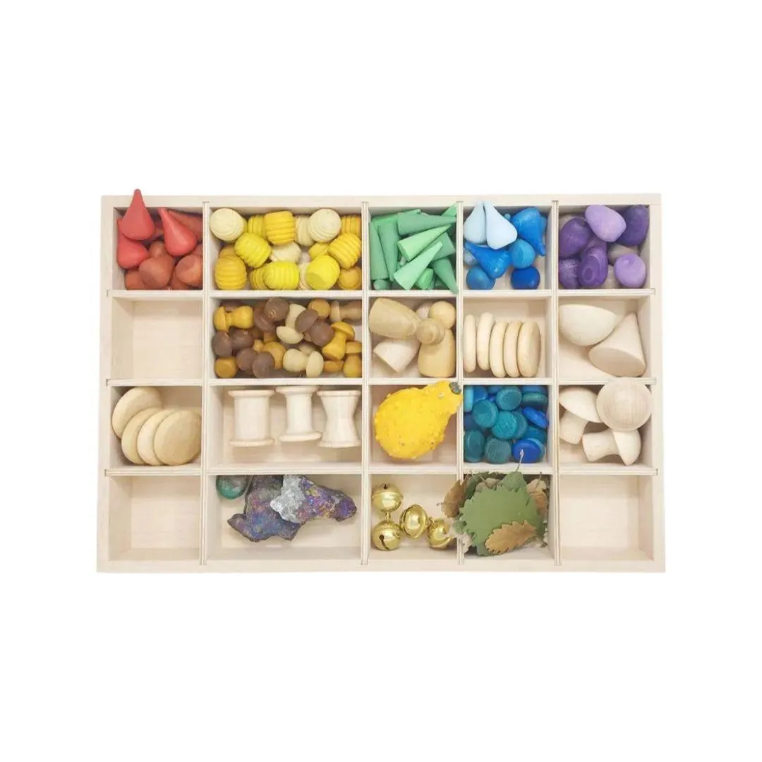 Grapat Sortier & Aufbewahrungsbox "Tinker" Tablett
