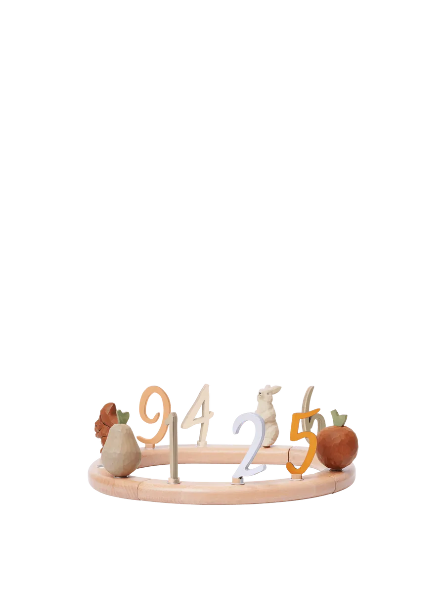Ferm Living Feiertagsring Loopi | Multi