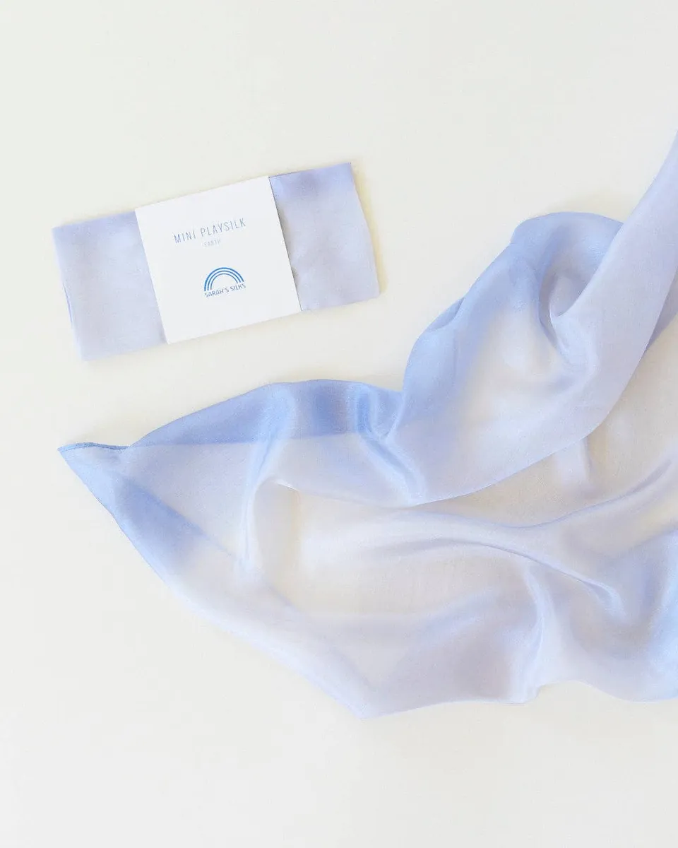 Sarah’s Silks Mini Seidentuch | Stone