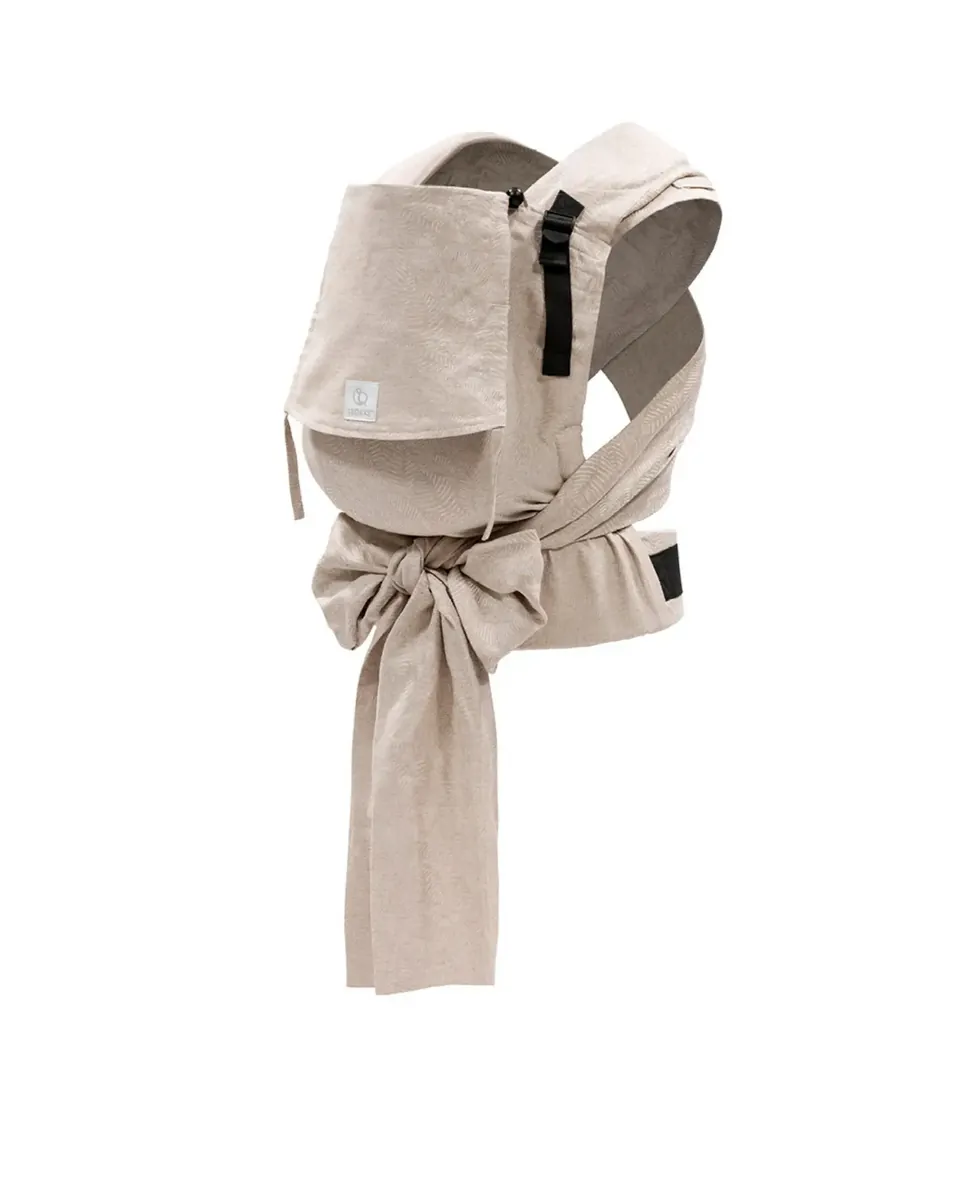 Stokke Limas Carrier Plus - Floral beige