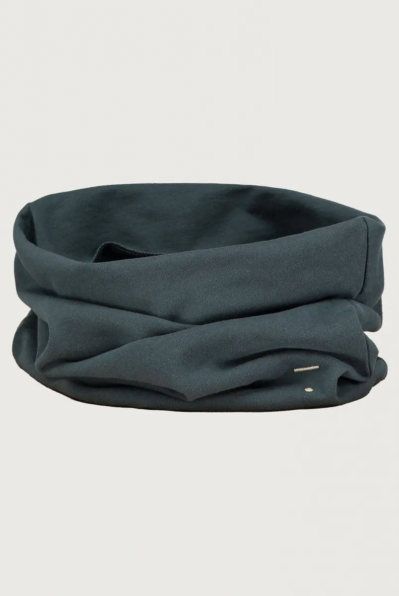 Gray Label Rundschal Endless | Blue Grey