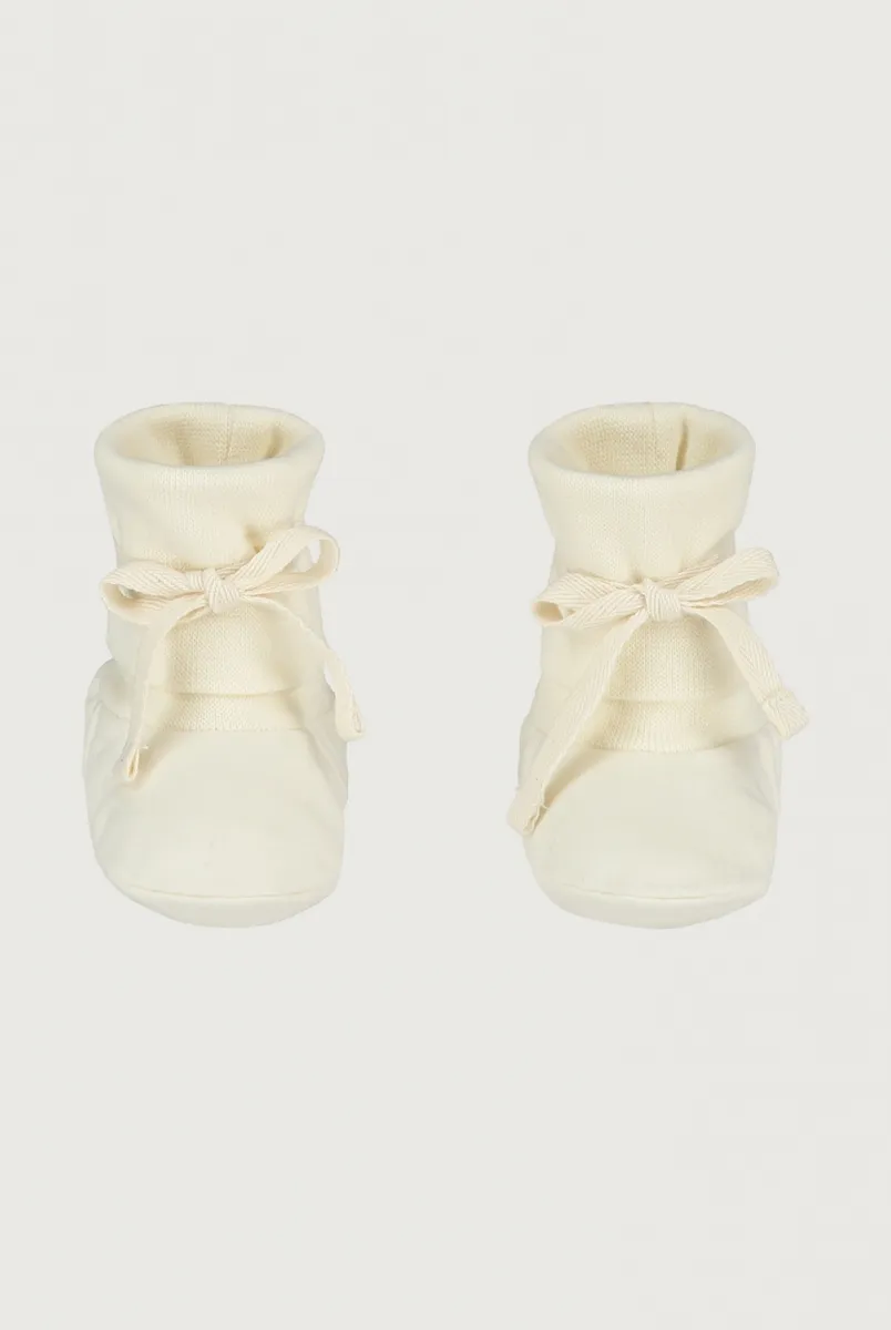 Gray Label Bio Babyschuhe | Cream