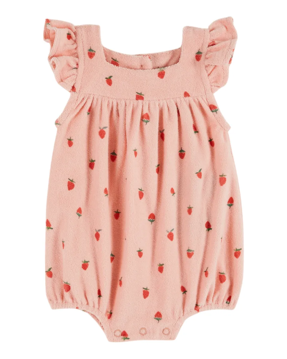 Emile & Ida Body "Combibloomer Imprime" | Guariguette