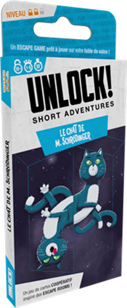 UNLOCK SHORT ADV. 8