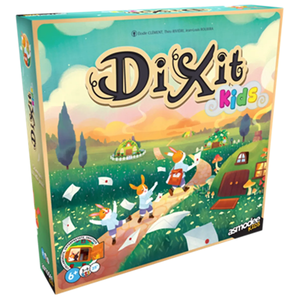 DIXIT KIDS (Version italienne)