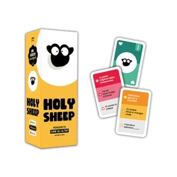 Holy Sheep (Versione italienne)