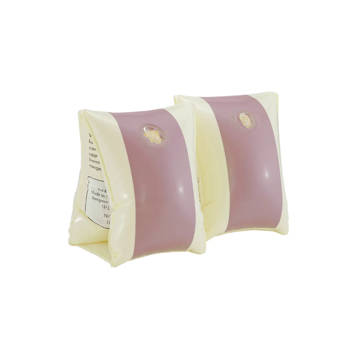 Petites Pommes Schwimmflügel Alex | Dark Rose