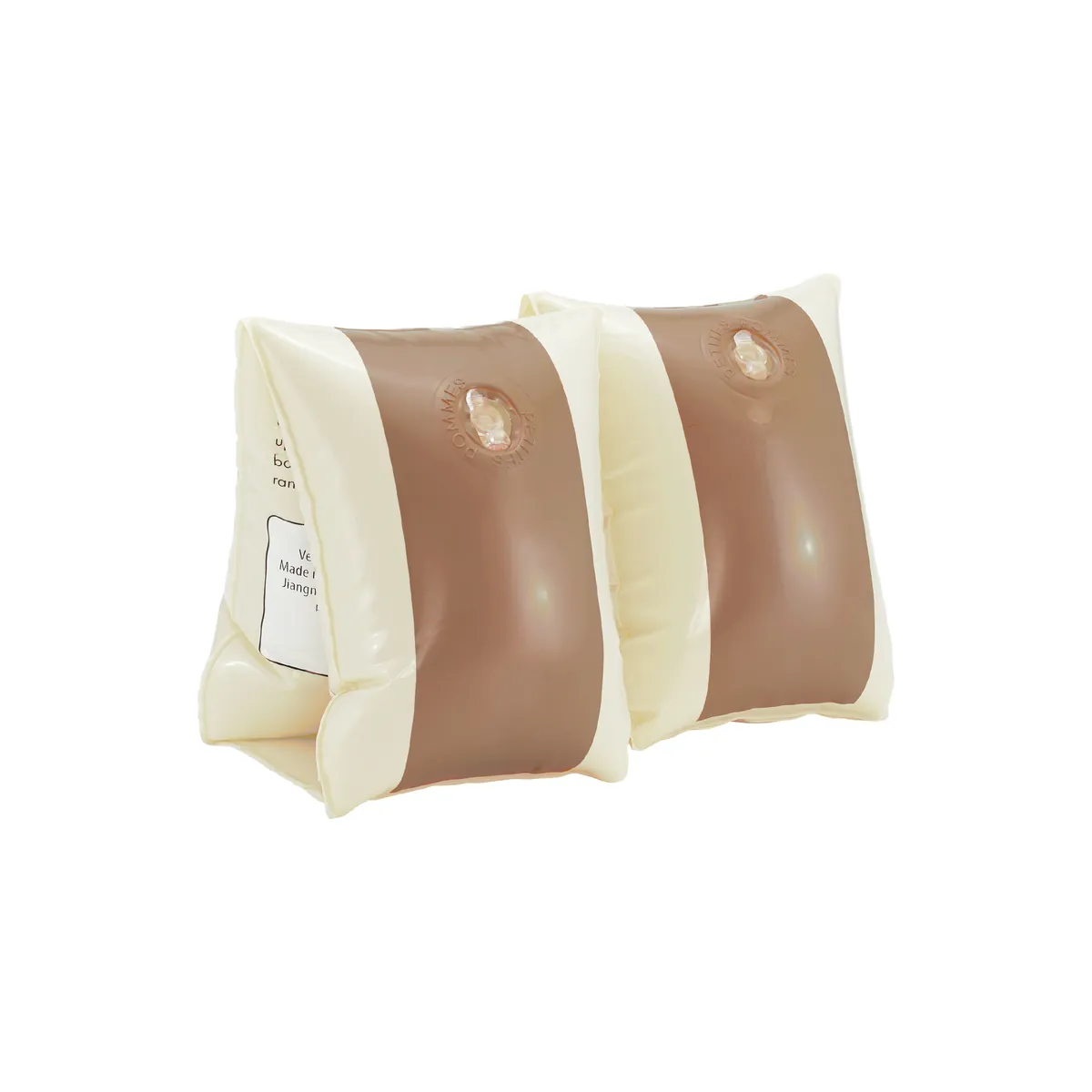 Petites Pommes Schwimmflügel Alex | Dolce (Braun)