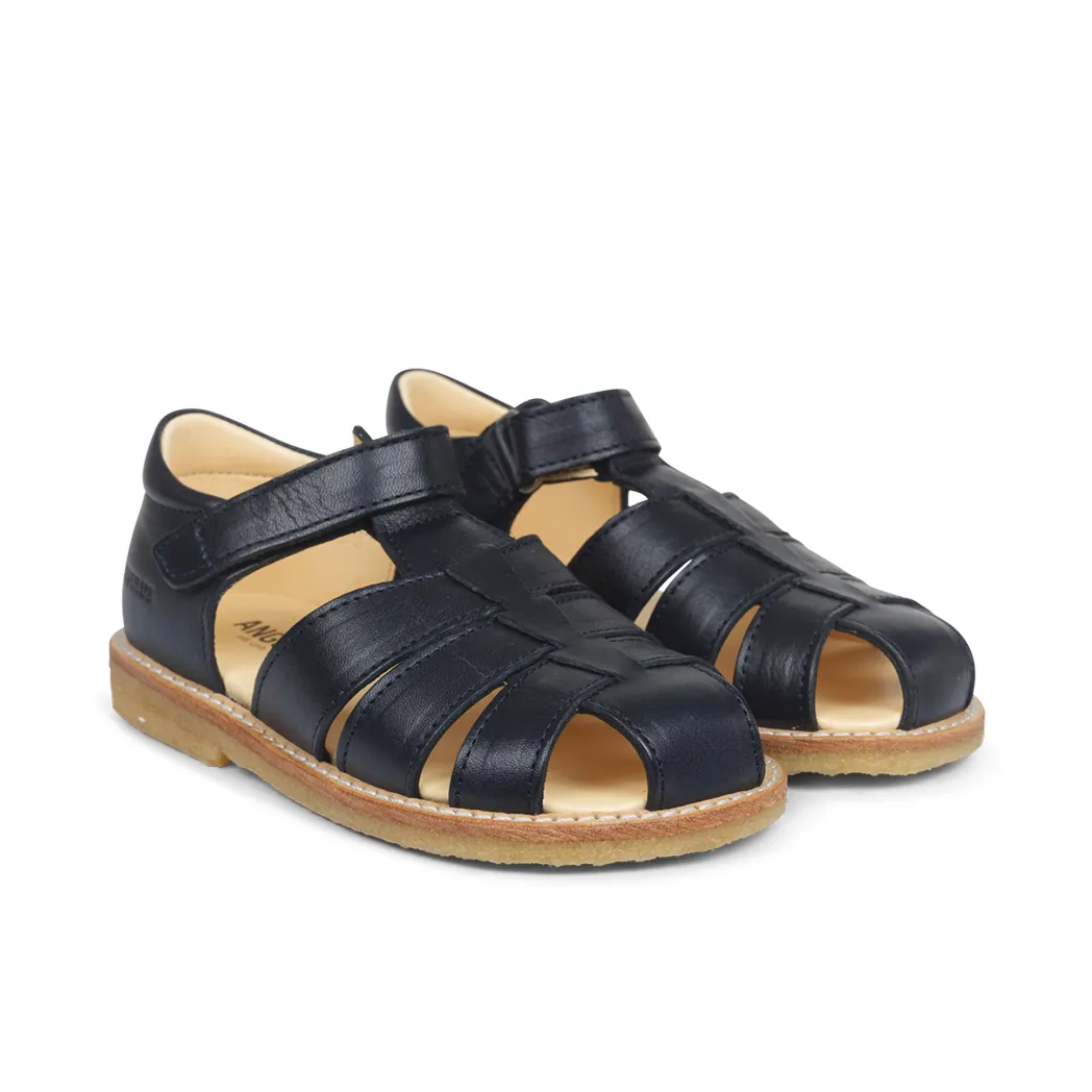 Sandalen Navy