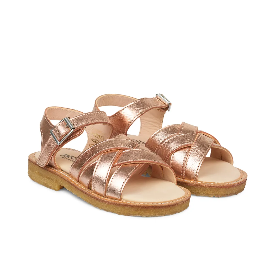 Sandalen Rose Copper