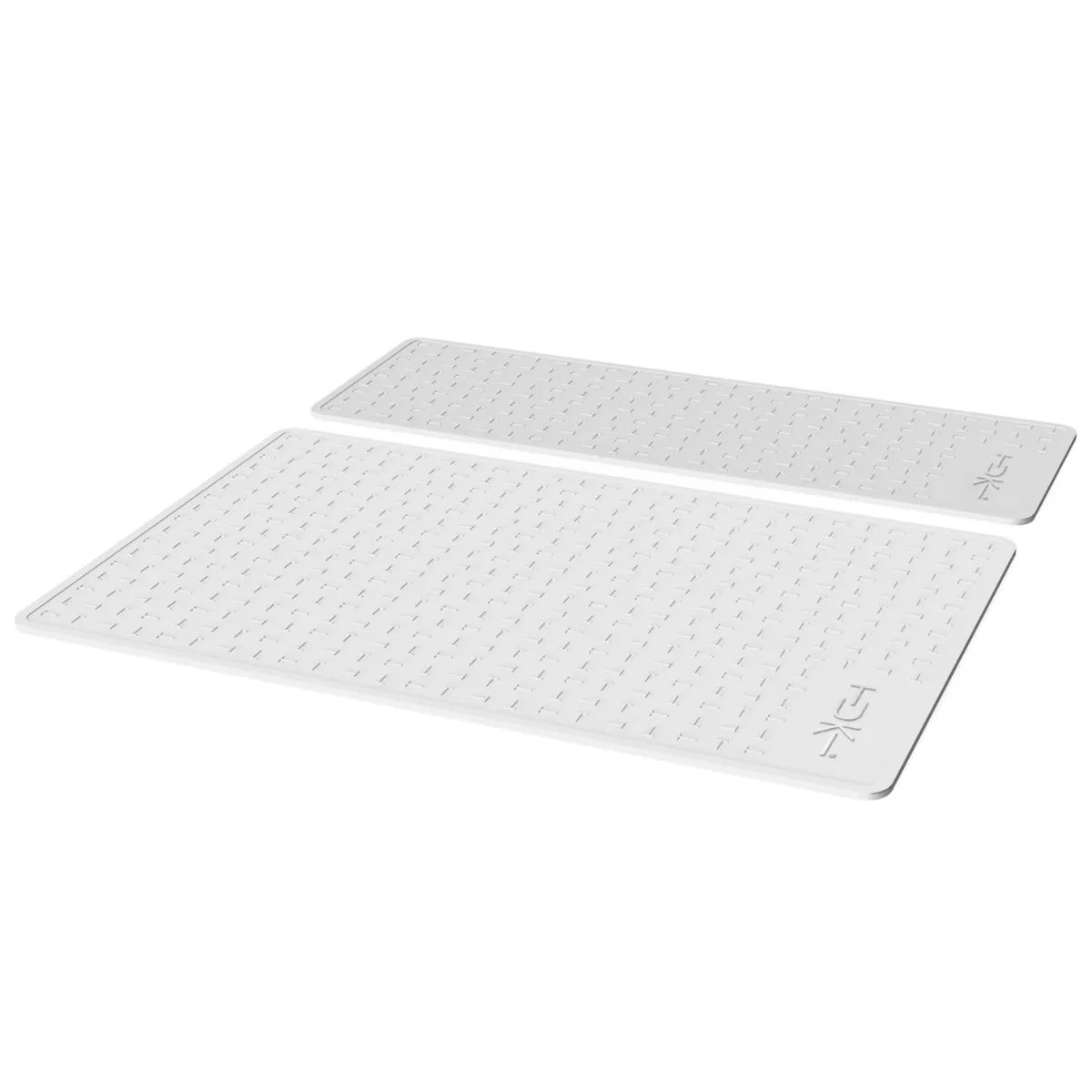 Tuki Anti-Rutschmatten Set | Transparent