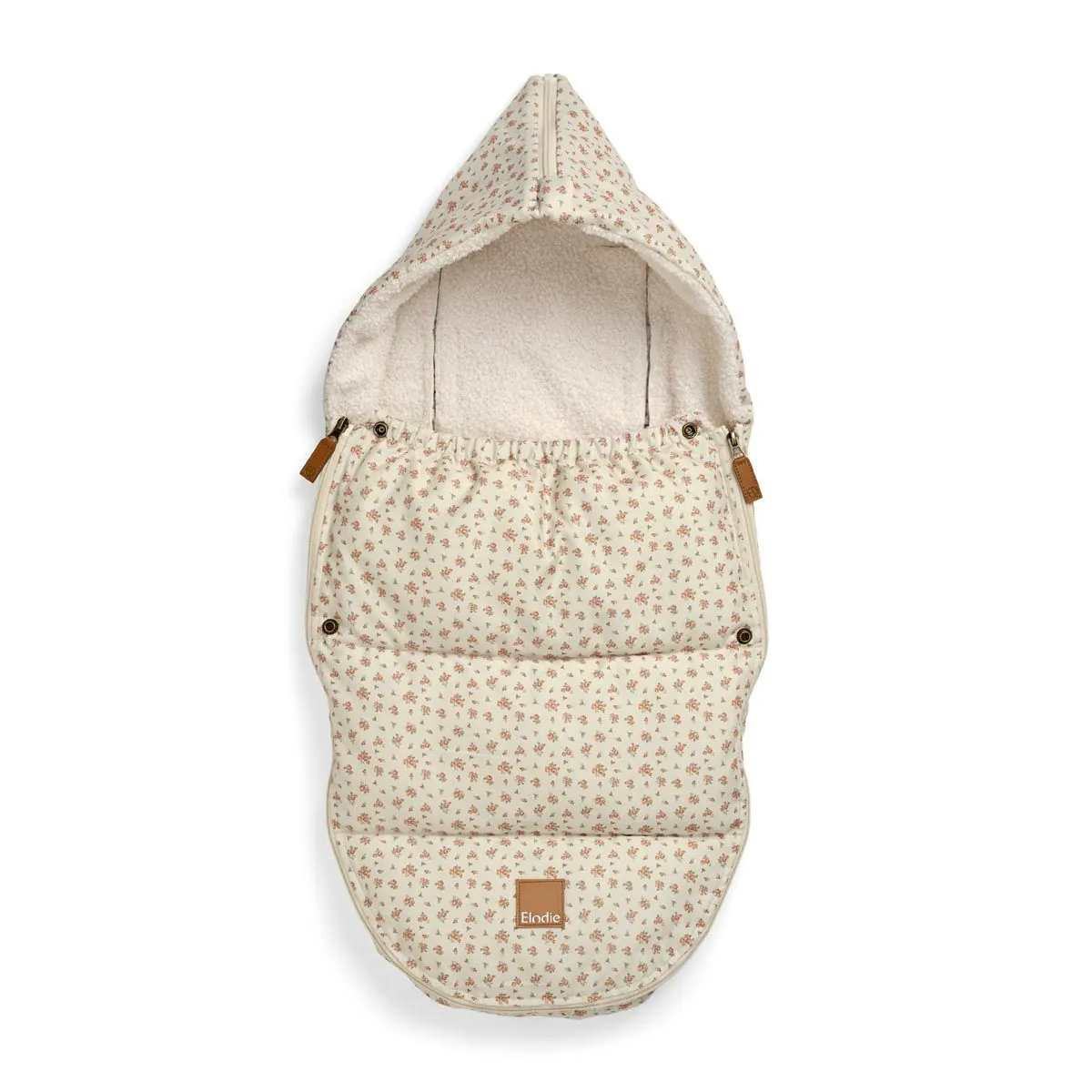 Fusssack für Autoschale Autumn Rose