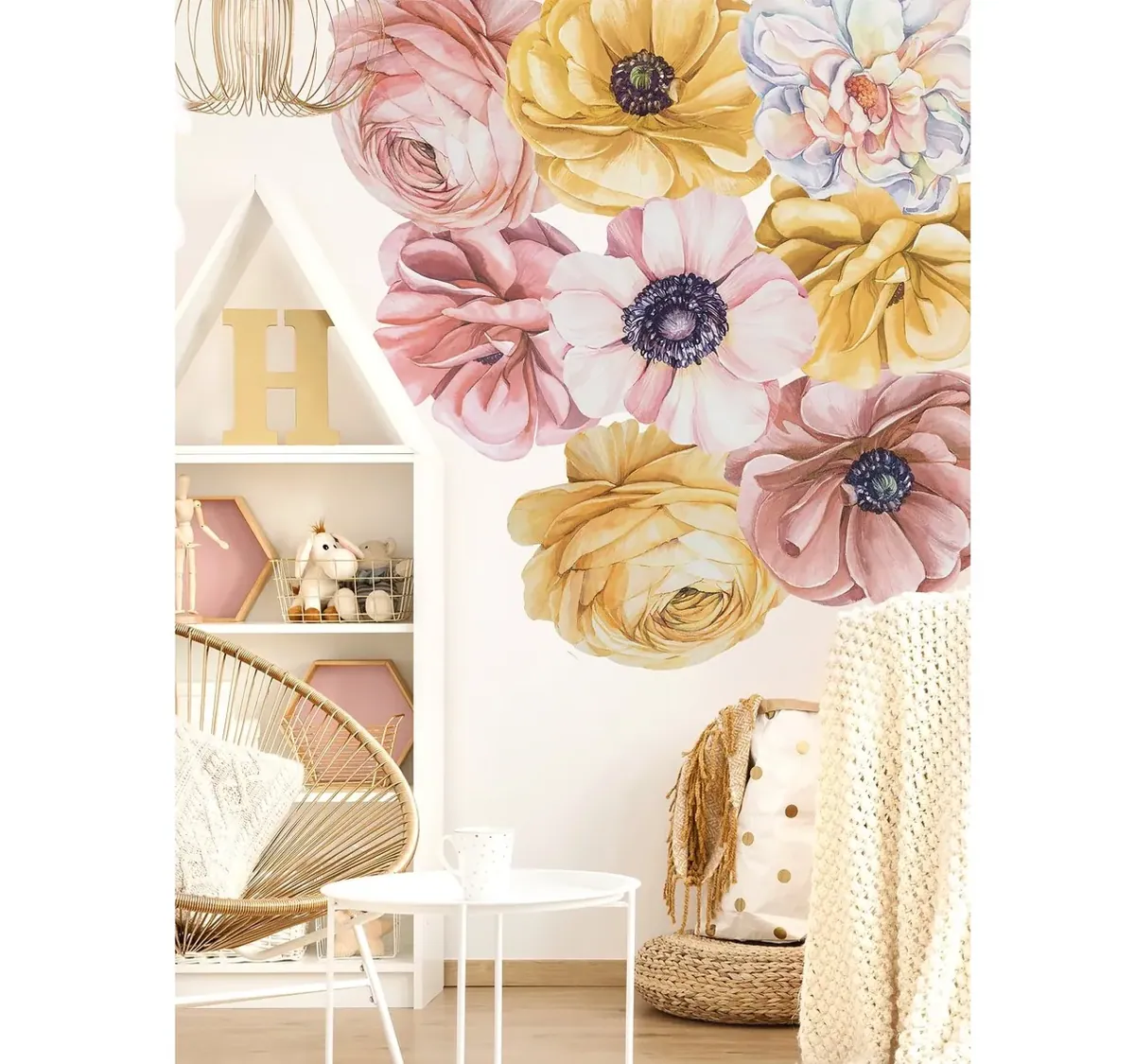 Autumn Blooms
