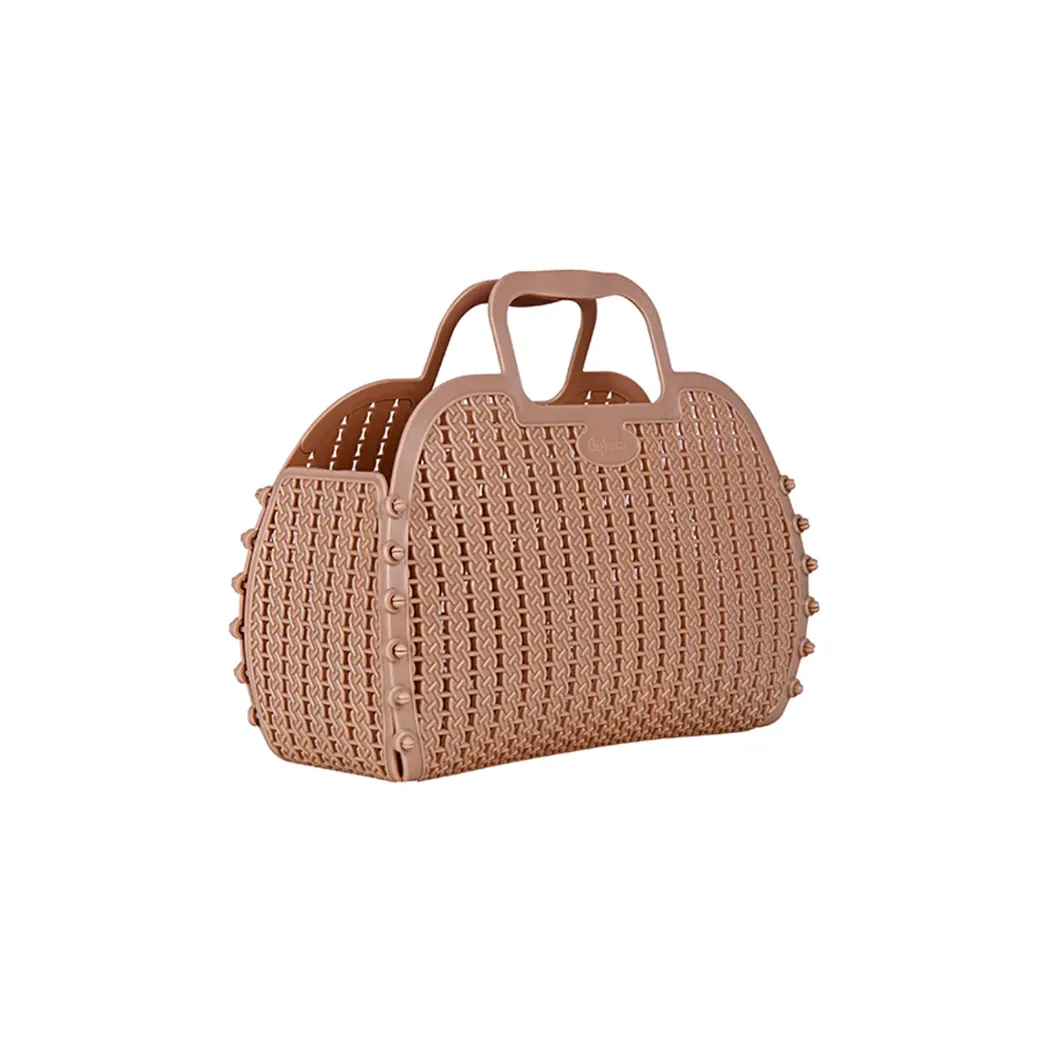 Mini Bag Warm Taupe