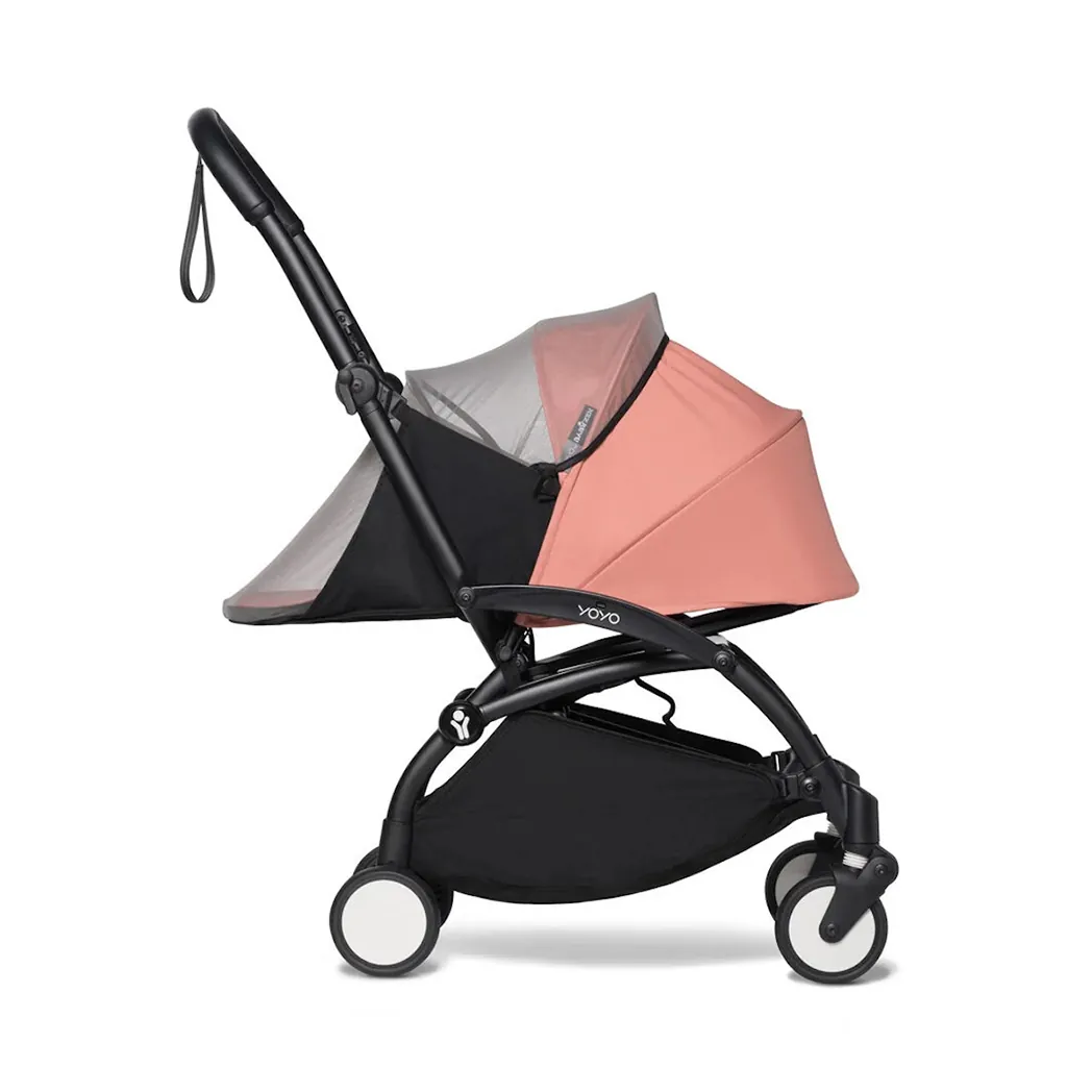 Kinderwagen STOKKE YOYO 0+ Neugeborenen-Set Insektenschutz