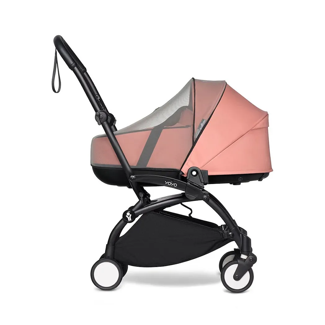 Kinderwagen STOKKE YOYO Liegewanne Insektenschutz