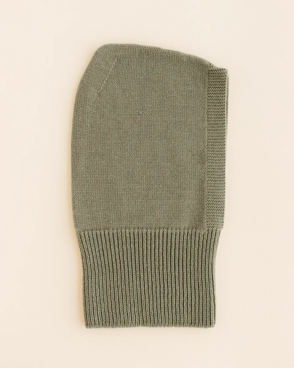 Hvid Balaclava Sturmhaube "Eddy" Artichoke