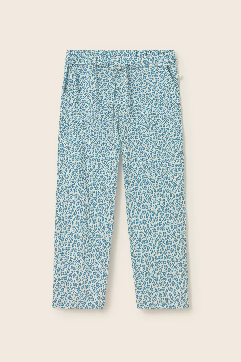 Cozmo Hose "Bella" | Blue
