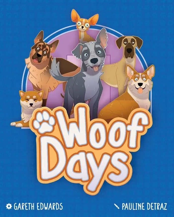 WOOF DAYS (FR)