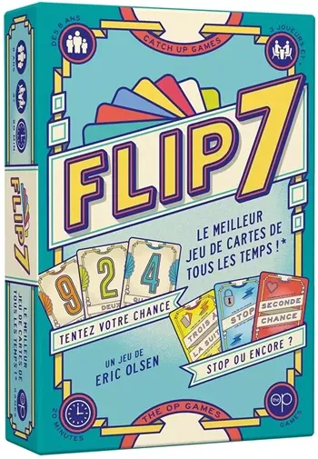 Flip 7 (FR)