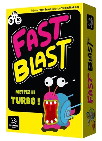 Fast Blast (FR)