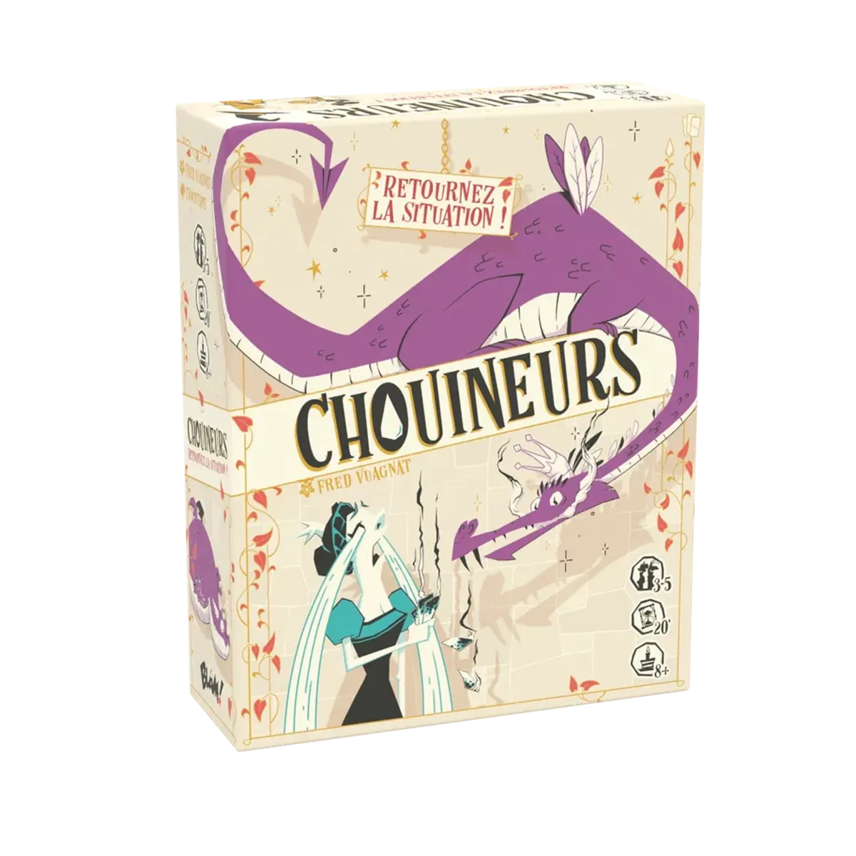 CHOUINEURS (FR)