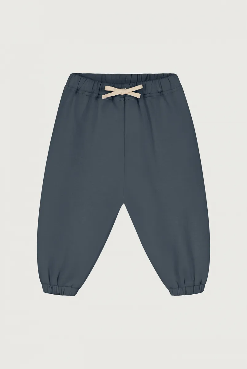 Gray Label Track Baby Hose | Blue Gray