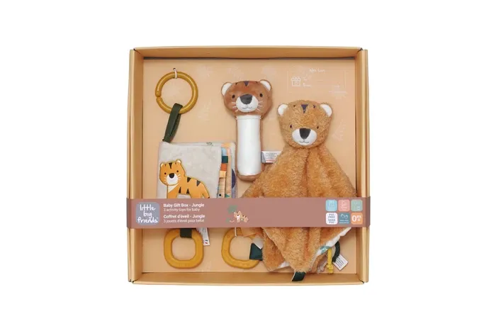 Coffret d'éveil - Jungle