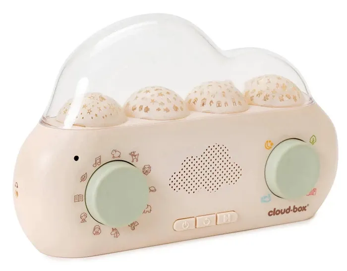 CloudBox Ma première boîte à rêves (FR-EN)