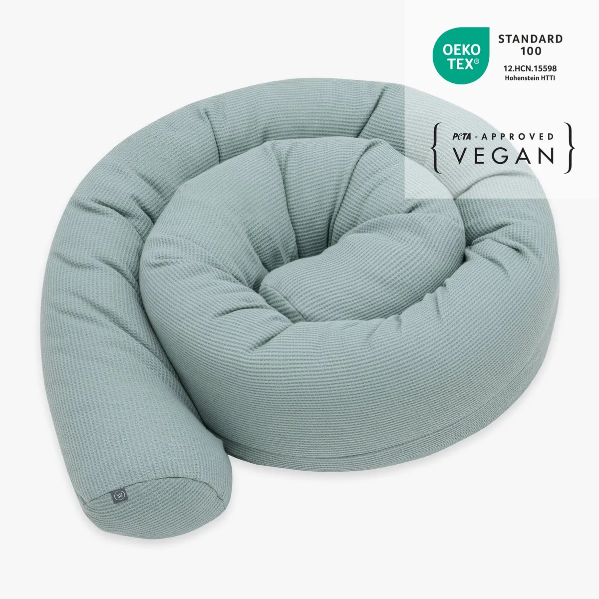 Bettschlange | Essential Mint