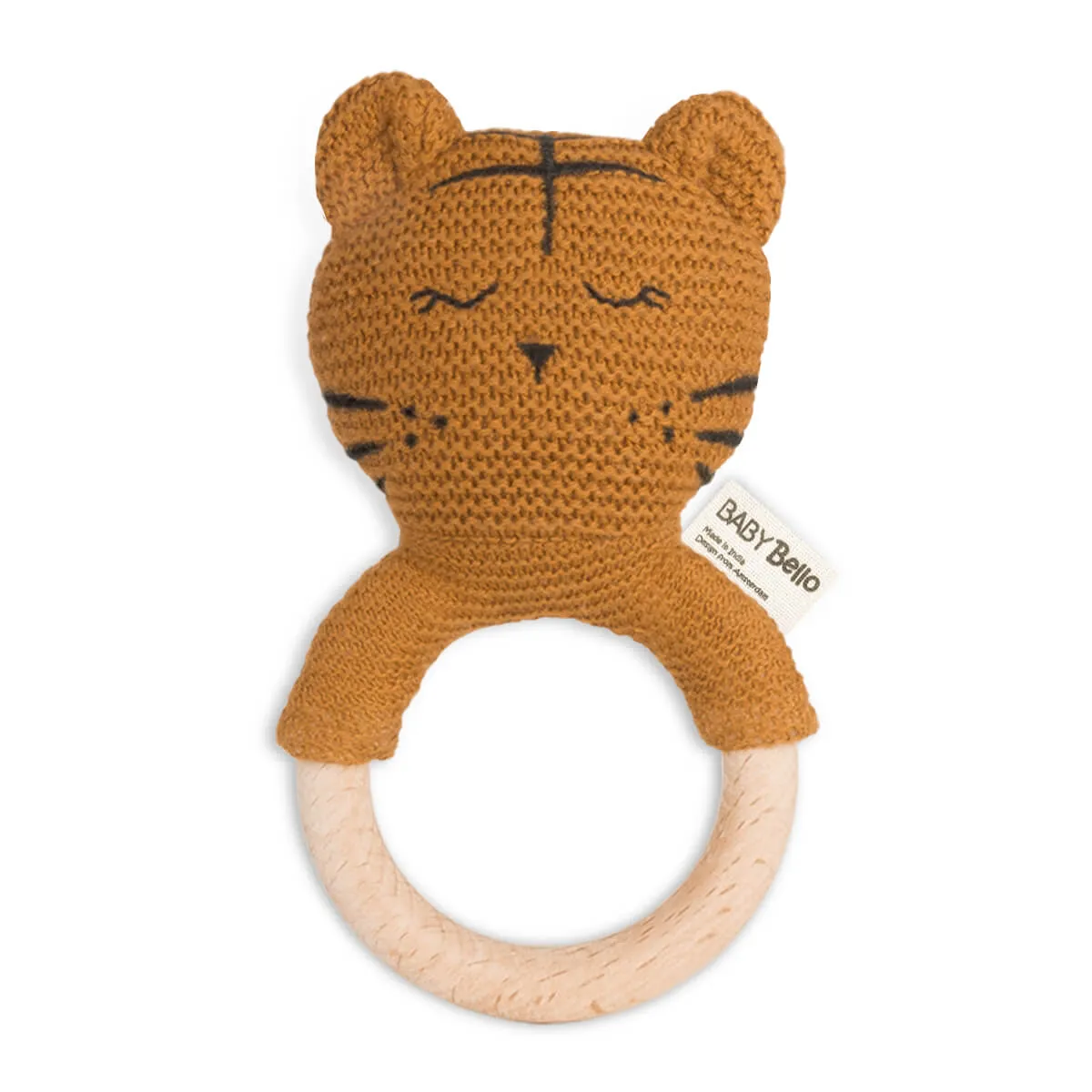 Toby der Tiger Greifling