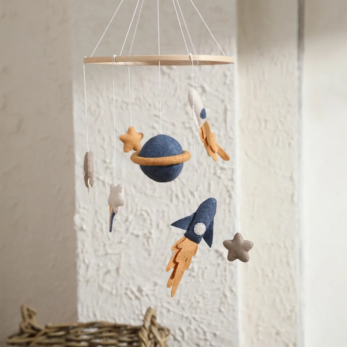 SPACE Baby Mobile