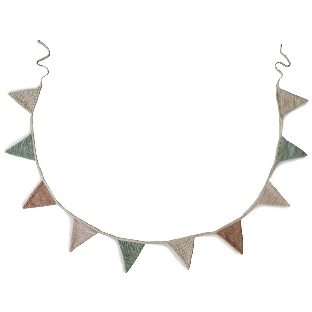 Wimpelkette "Baby Garland"