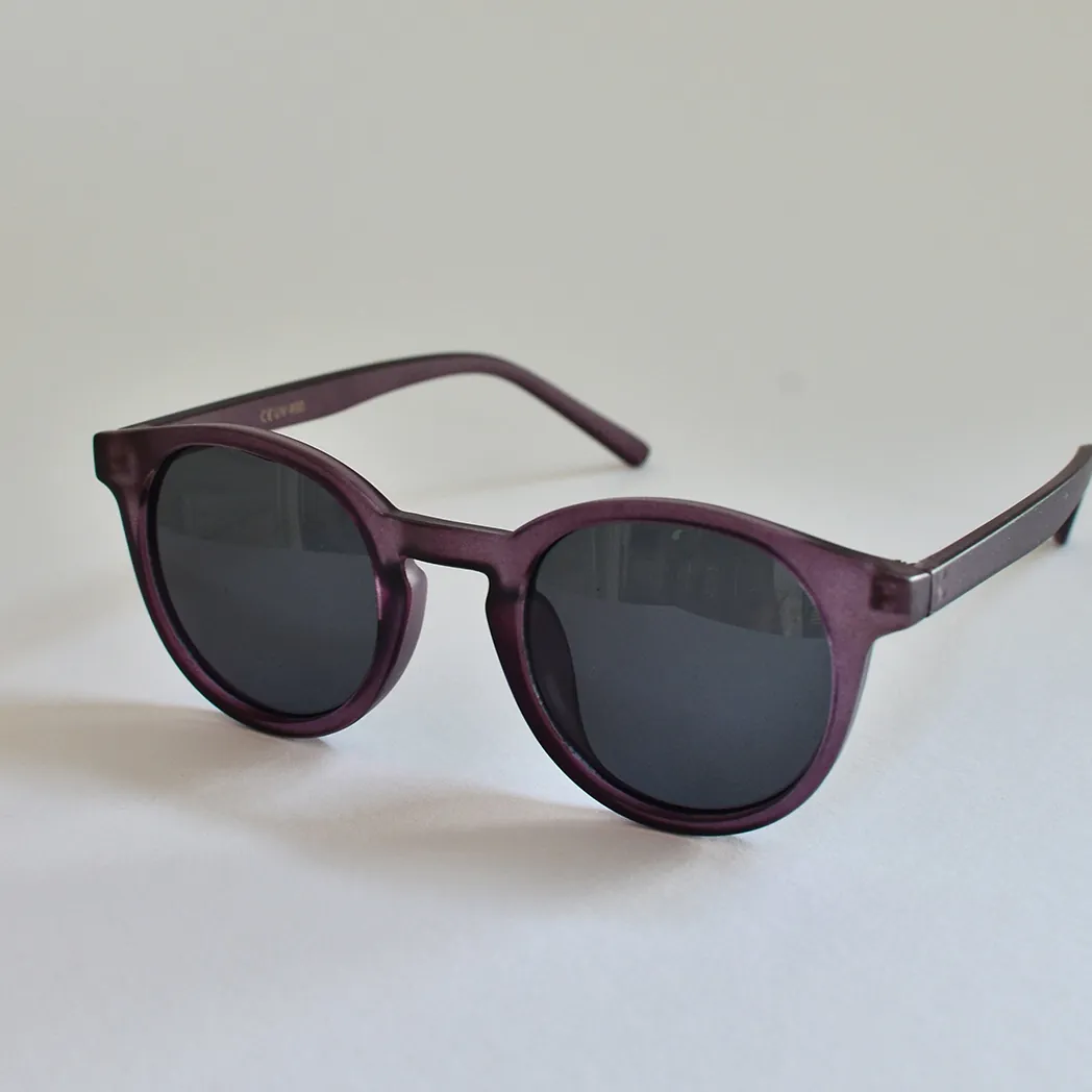 Kinder Sonnenbrille Classic Purple