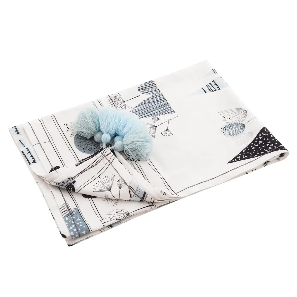 Swaddle mit Pommel Bambino