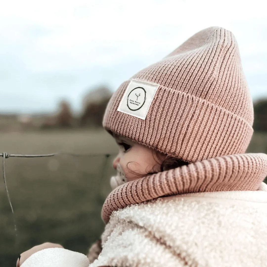 Organic Knit Beanie
