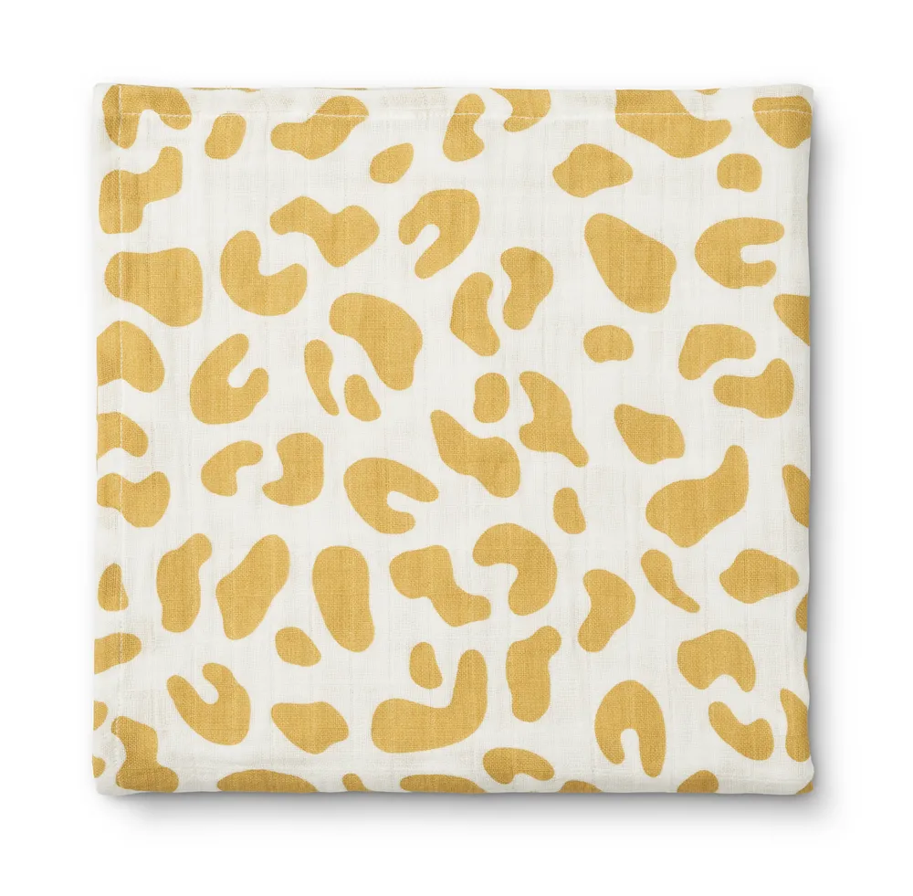 Ben Muslin Swaddle Leo Jojoba